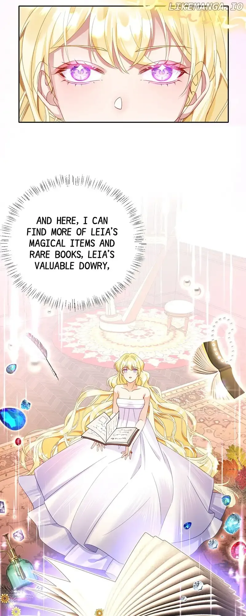 The Queen’s Life was At Stake Chapter 36 page 41