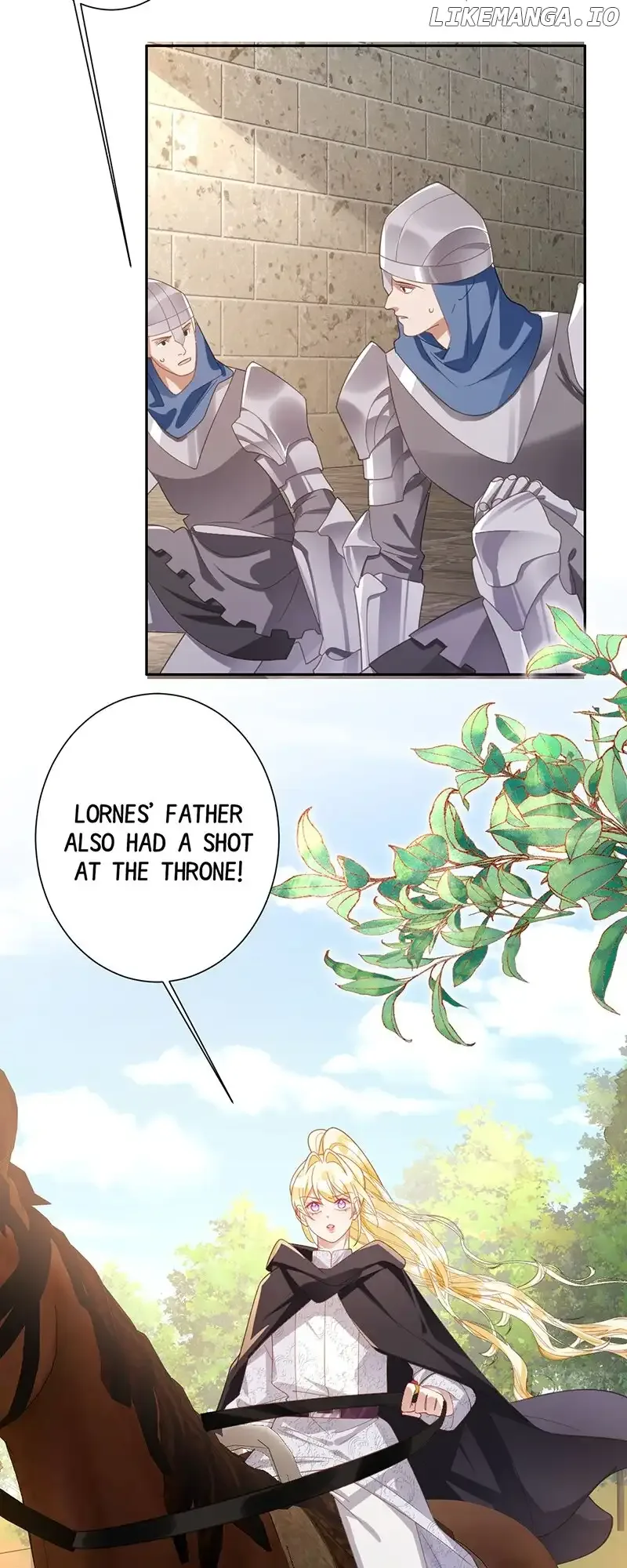 The Queen’s Life was At Stake Chapter 36 page 8
