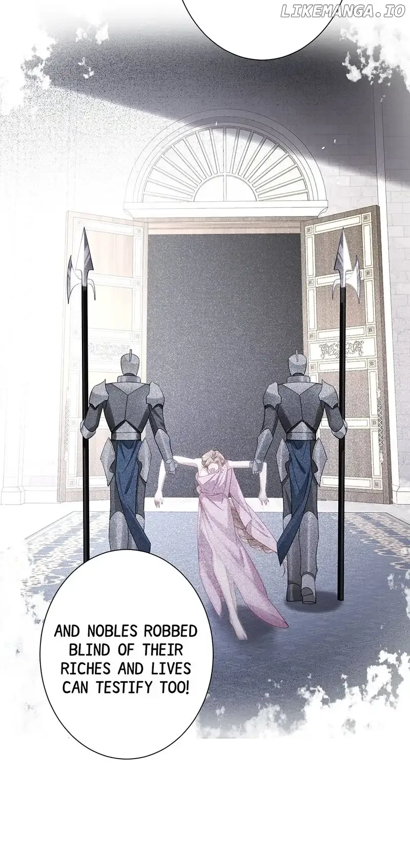 The Queen’s Life was At Stake Chapter 36 page 16