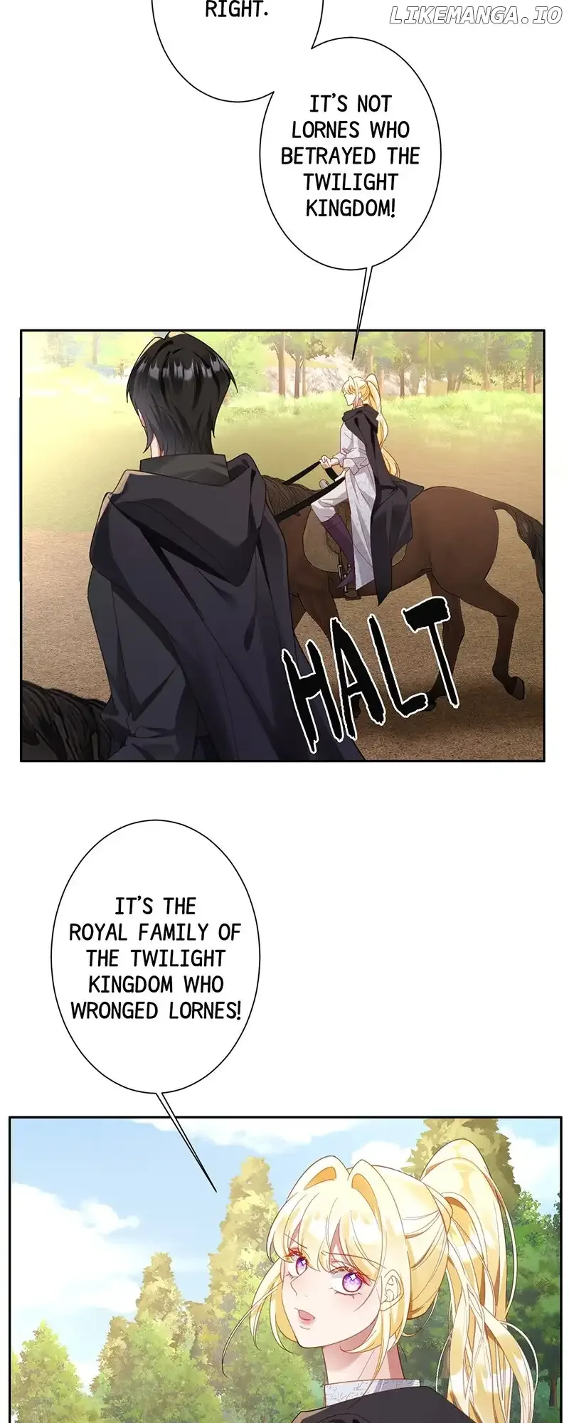 The Queen’s Life was At Stake Chapter 36 page 6