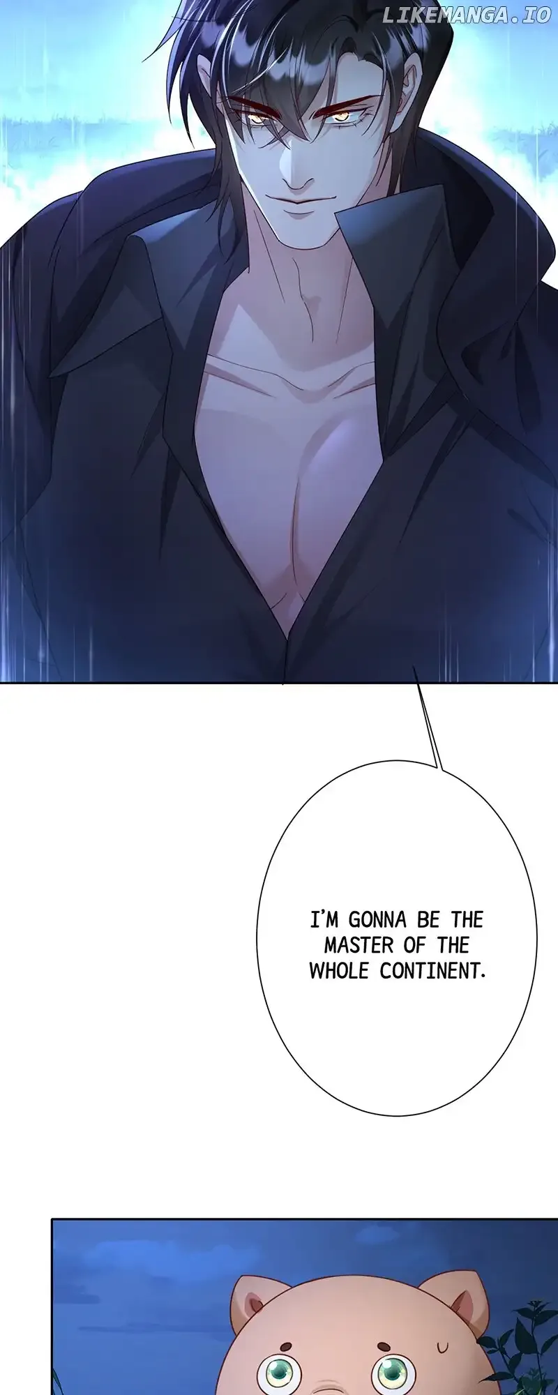 The Queen’s Life was At Stake Chapter 36 page 36