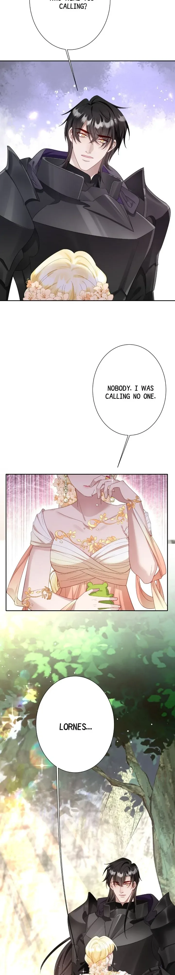 The Queen’s Life was At Stake Chapter 33 page 17