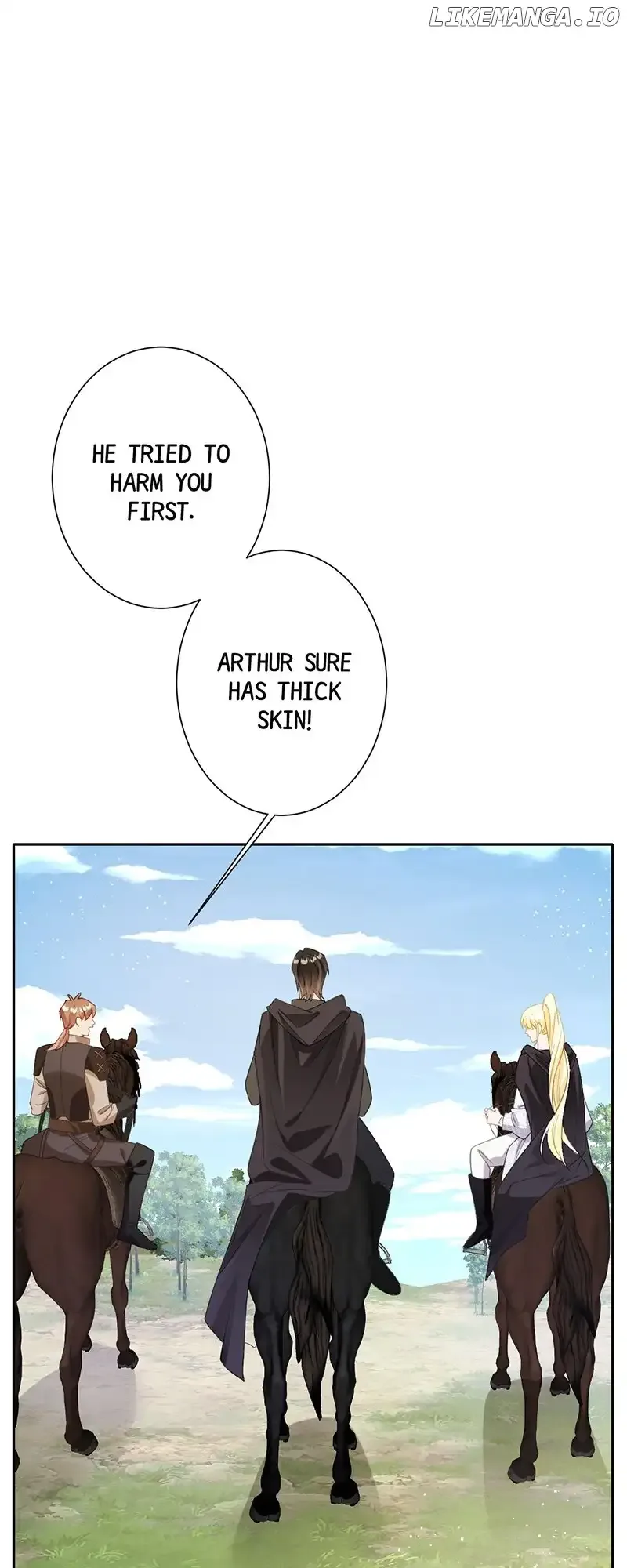 The Queen’s Life was At Stake Chapter 36 page 3