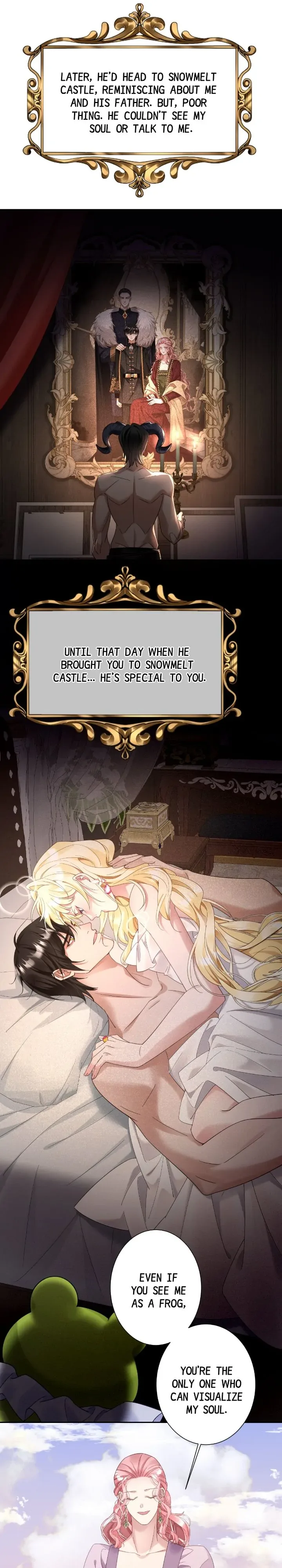 The Queen’s Life was At Stake Chapter 33 page 9