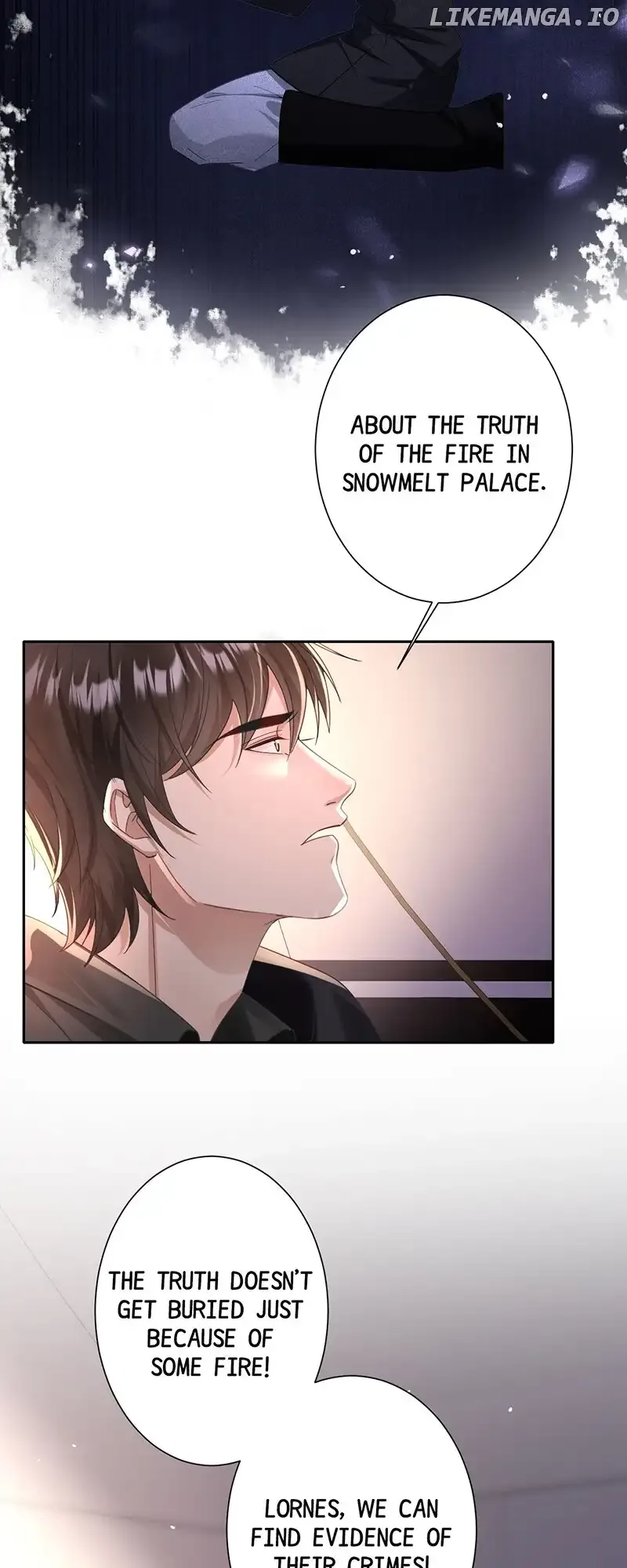 The Queen’s Life was At Stake Chapter 36 page 25