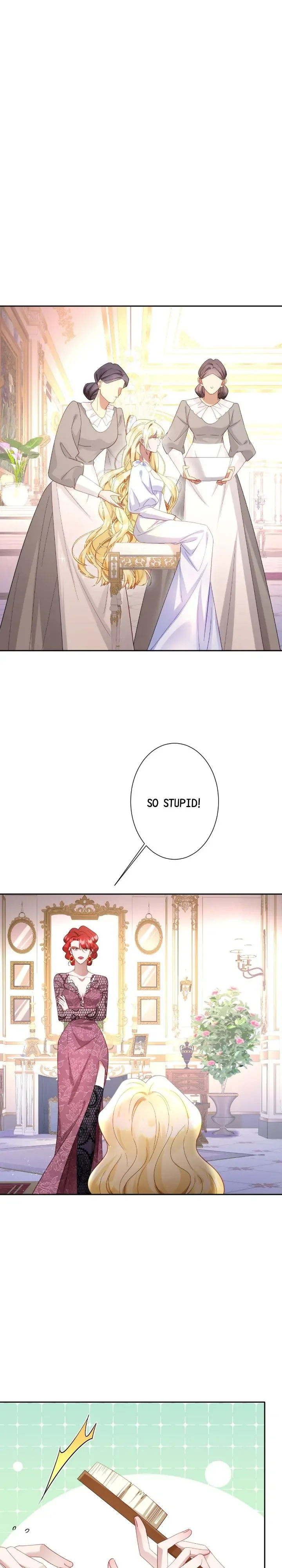 The Queen’s Life was At Stake Chapter 29 page 16