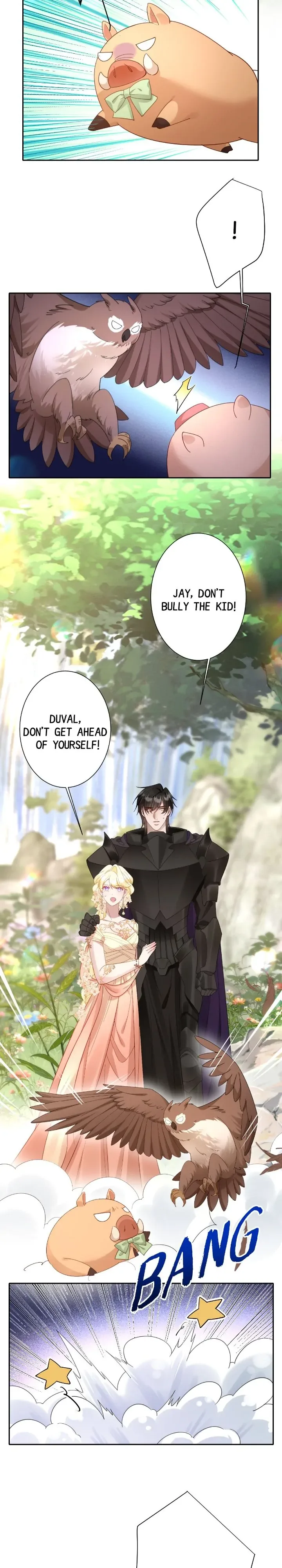 The Queen’s Life was At Stake Chapter 33 page 20