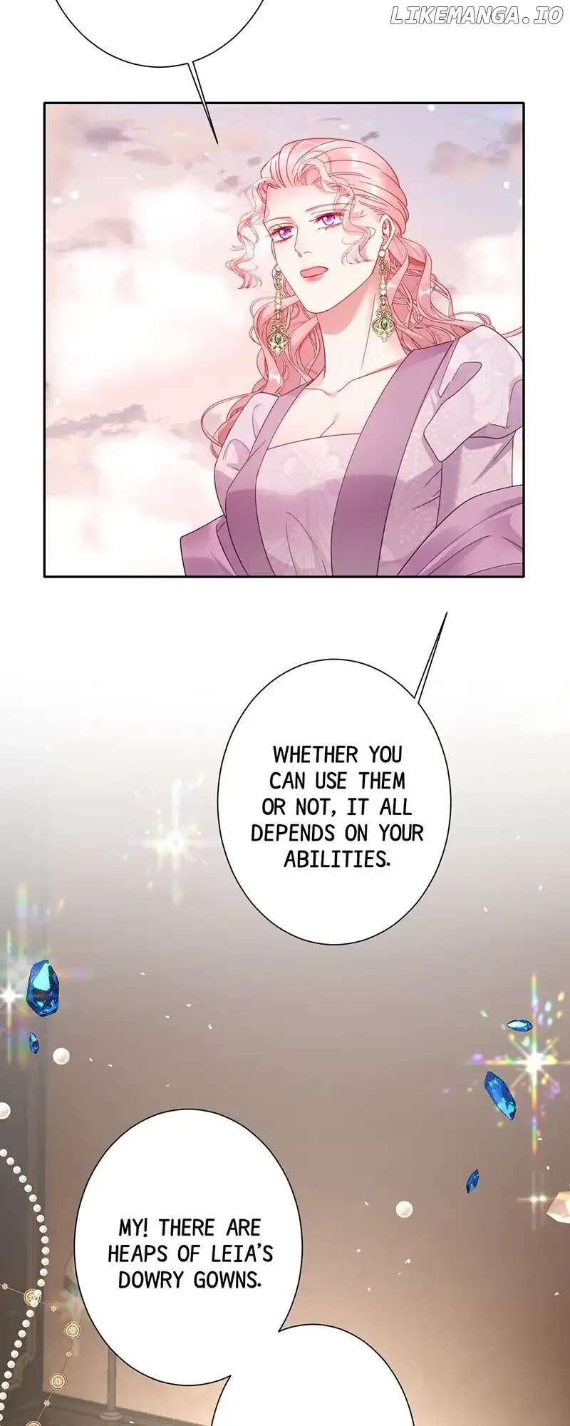 The Queen’s Life was At Stake Chapter 37 page 10
