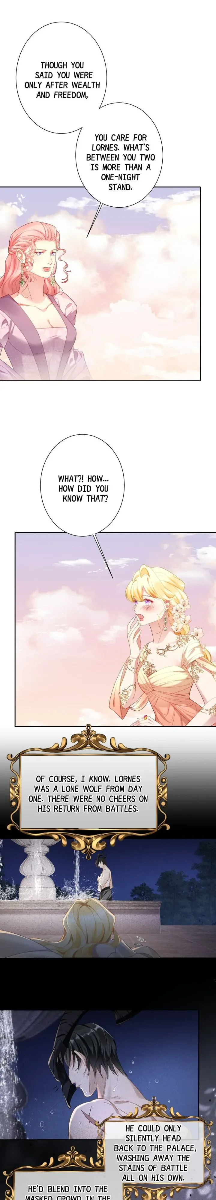 The Queen’s Life was At Stake Chapter 33 page 7