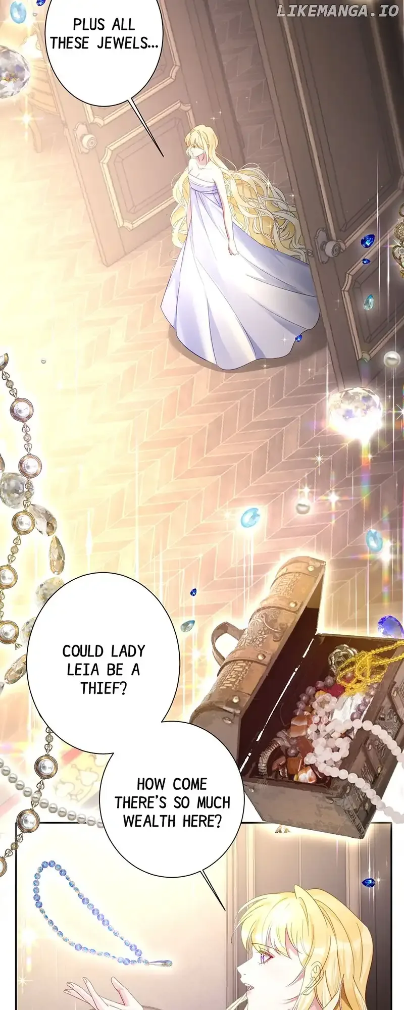 The Queen’s Life was At Stake Chapter 37 page 4