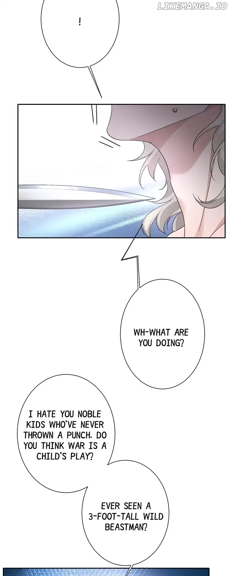 The Queen’s Life was At Stake Chapter 38 page 6