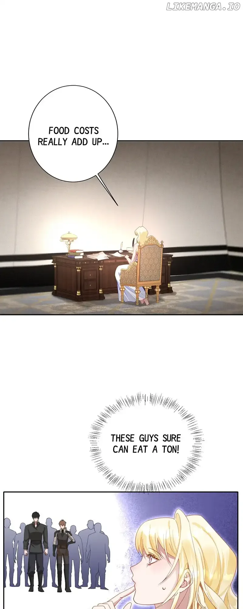 The Queen’s Life was At Stake Chapter 38 page 26