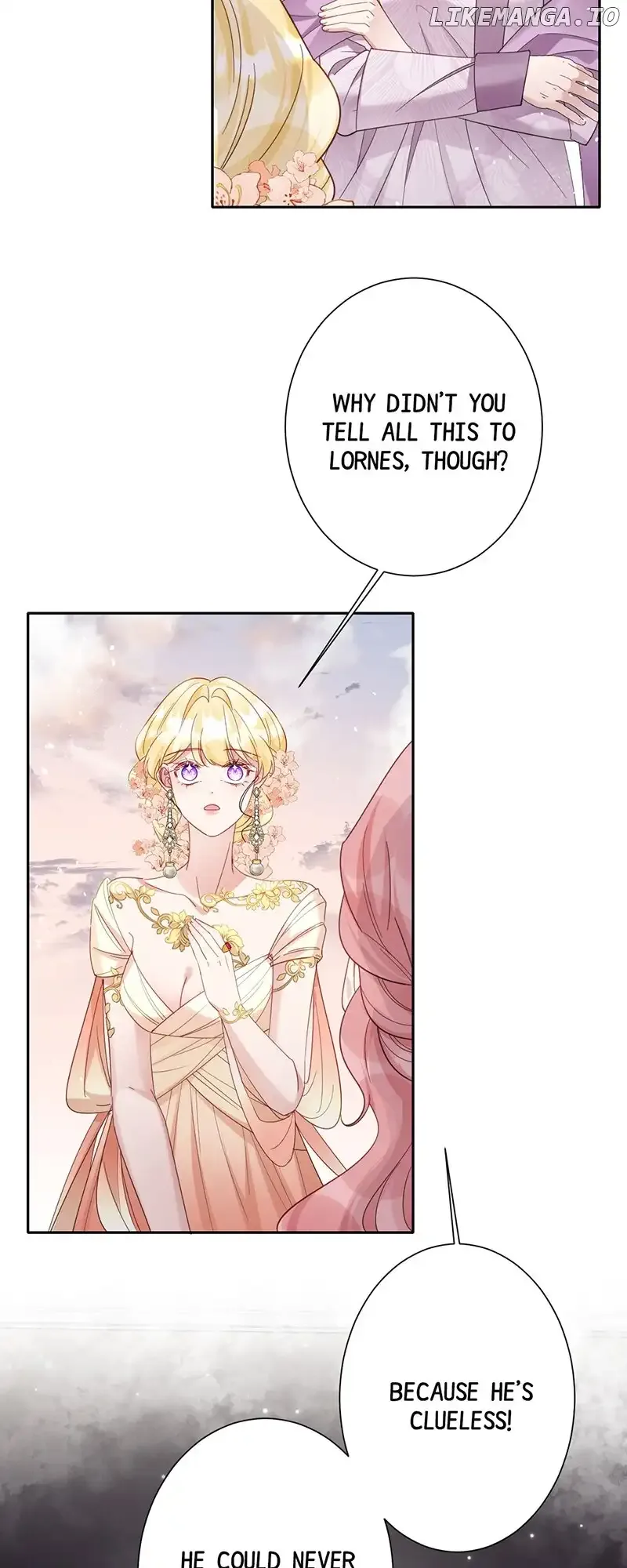 The Queen’s Life was At Stake Chapter 37 page 7