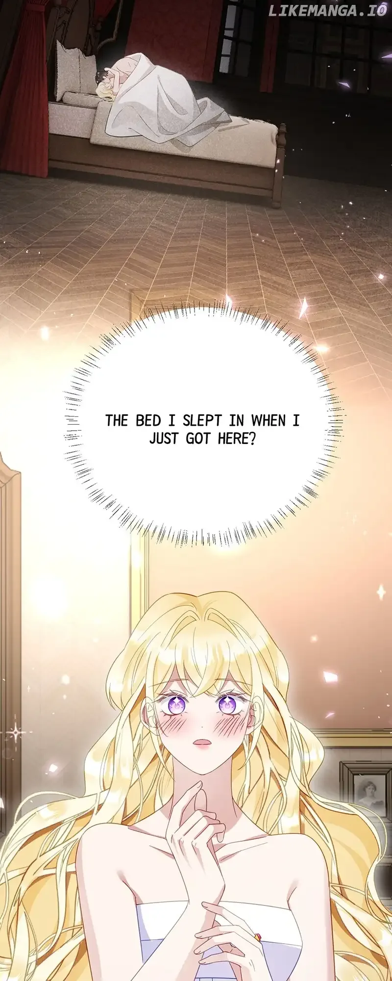 The Queen’s Life was At Stake Chapter 38 page 38