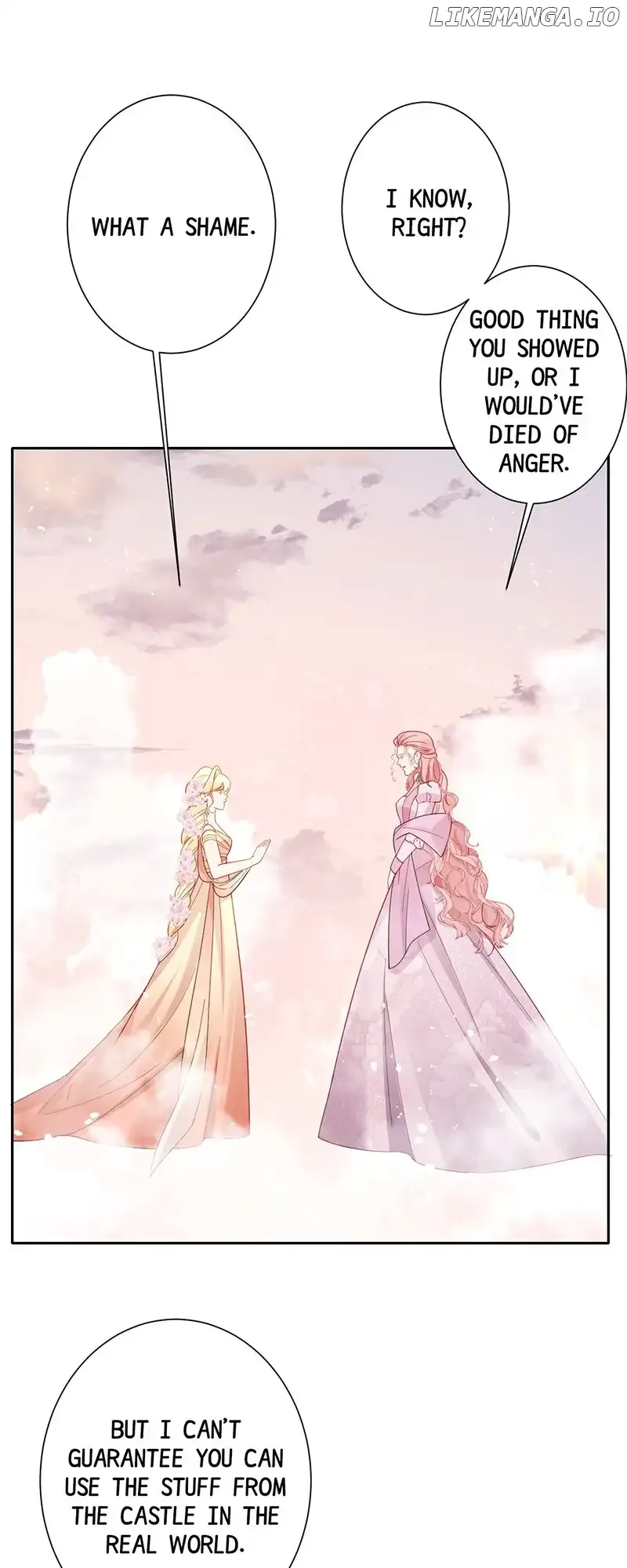 The Queen’s Life was At Stake Chapter 37 page 9