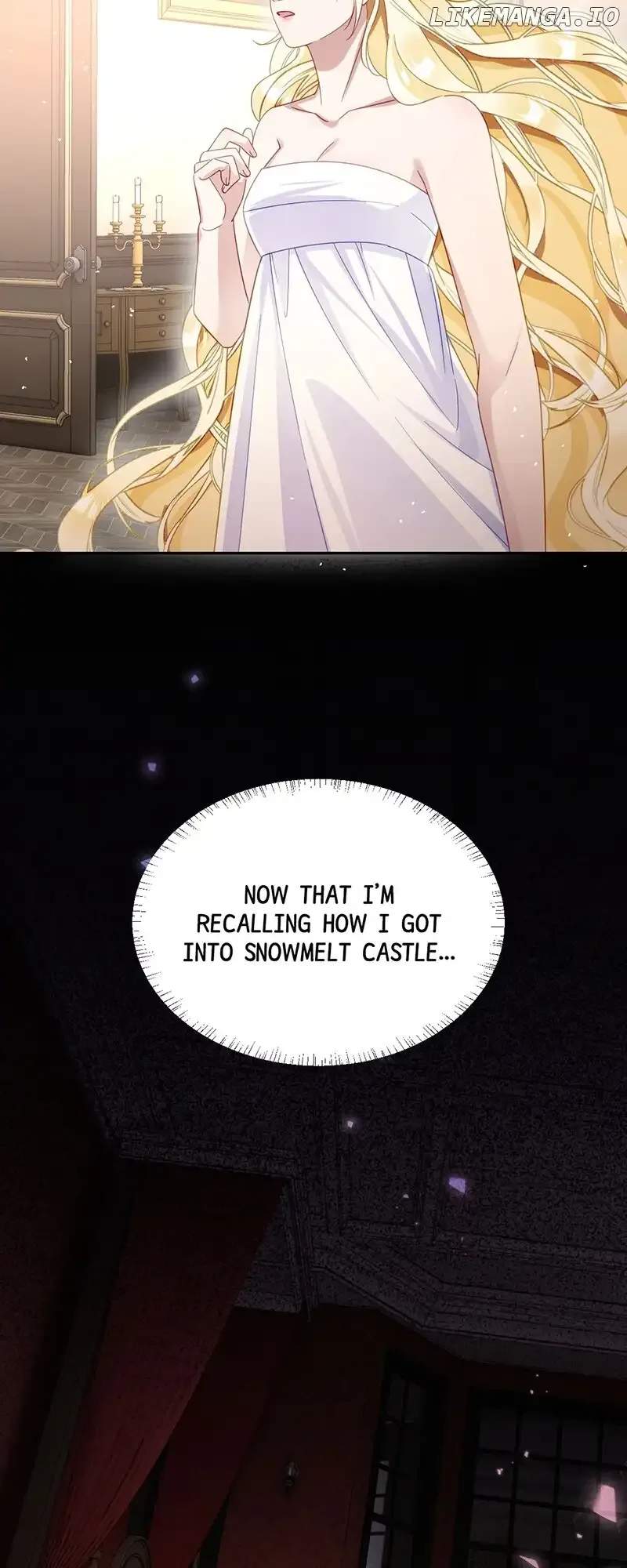 The Queen’s Life was At Stake Chapter 38 page 37
