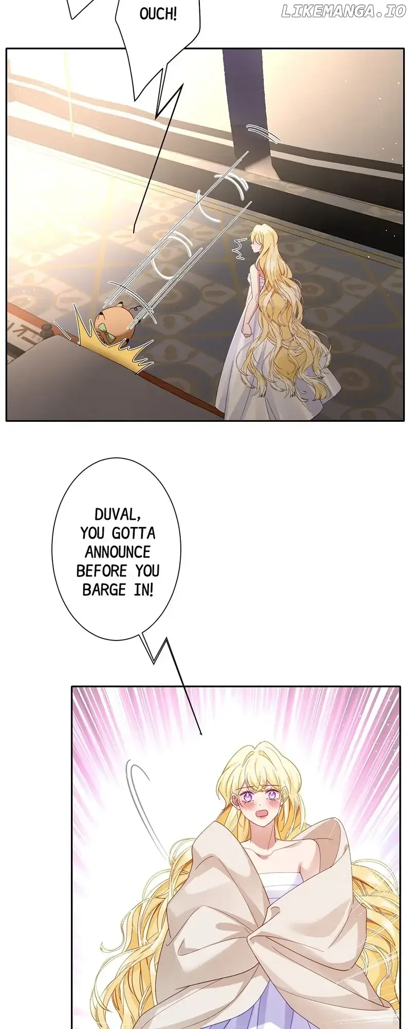 The Queen’s Life was At Stake Chapter 37 page 15