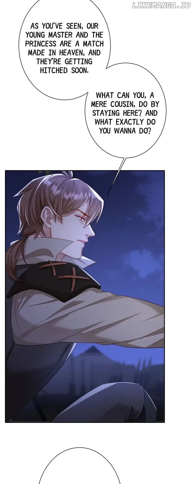 The Queen’s Life was At Stake Chapter 38 page 9
