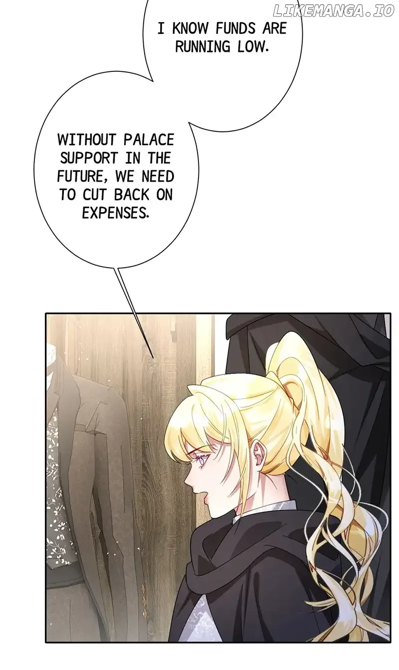 The Queen’s Life was At Stake Chapter 38 page 20