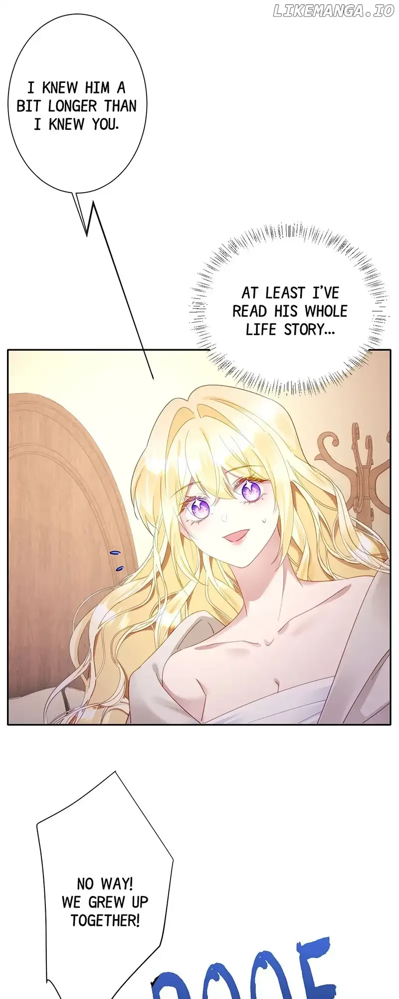The Queen’s Life was At Stake Chapter 37 page 19