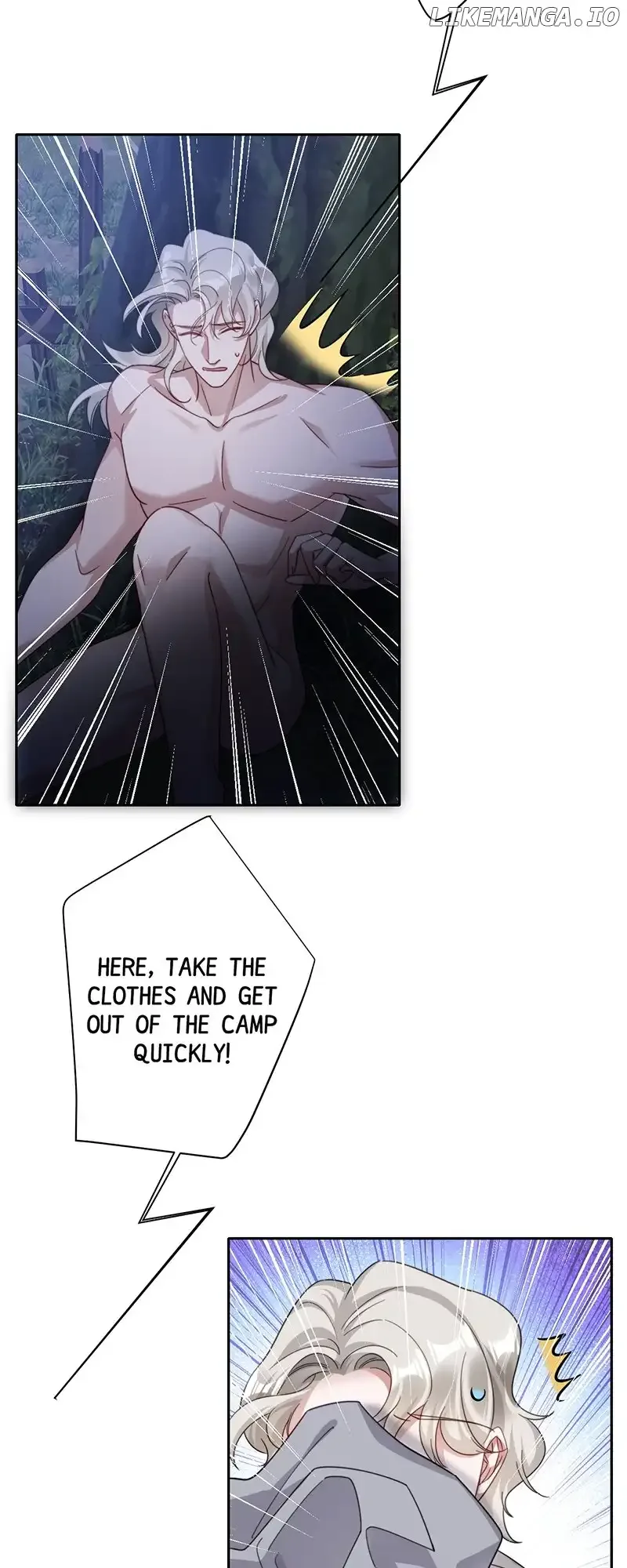 The Queen’s Life was At Stake Chapter 38 page 4