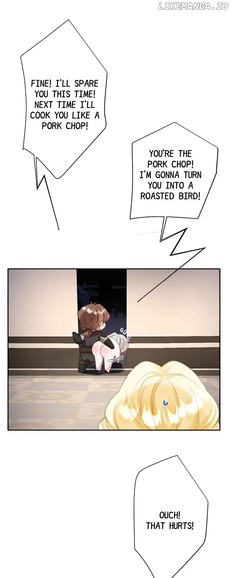 The Queen’s Life was At Stake Chapter 38 page 3