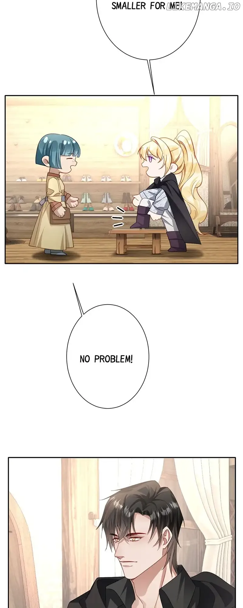 The Queen’s Life was At Stake Chapter 38 page 24