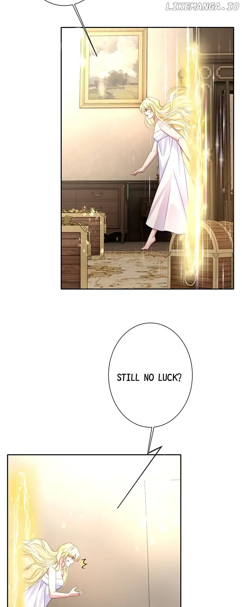 The Queen’s Life was At Stake Chapter 38 page 33