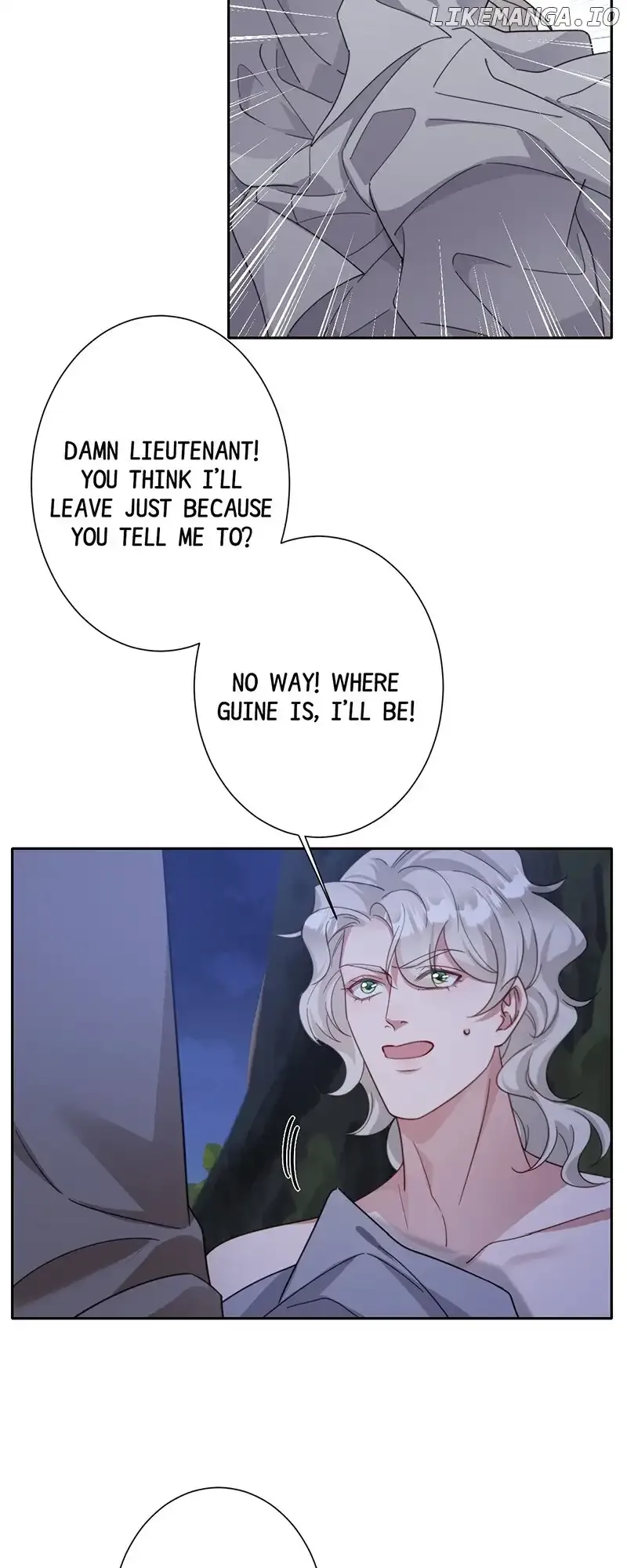 The Queen’s Life was At Stake Chapter 38 page 5