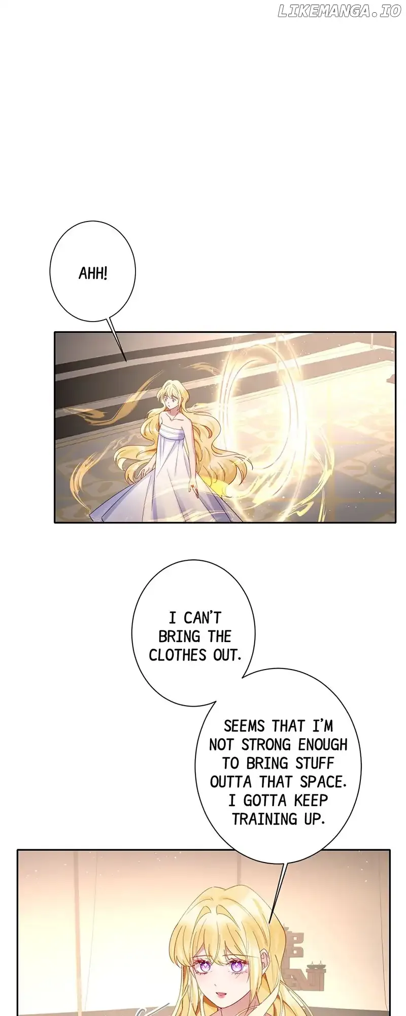 The Queen’s Life was At Stake Chapter 37 page 13