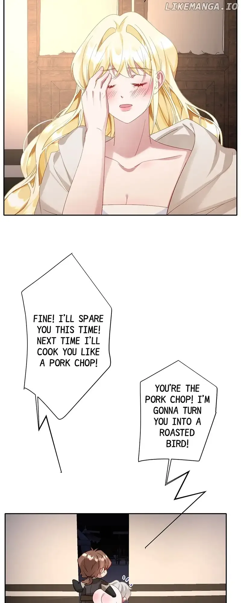The Queen’s Life was At Stake Chapter 37 page 25