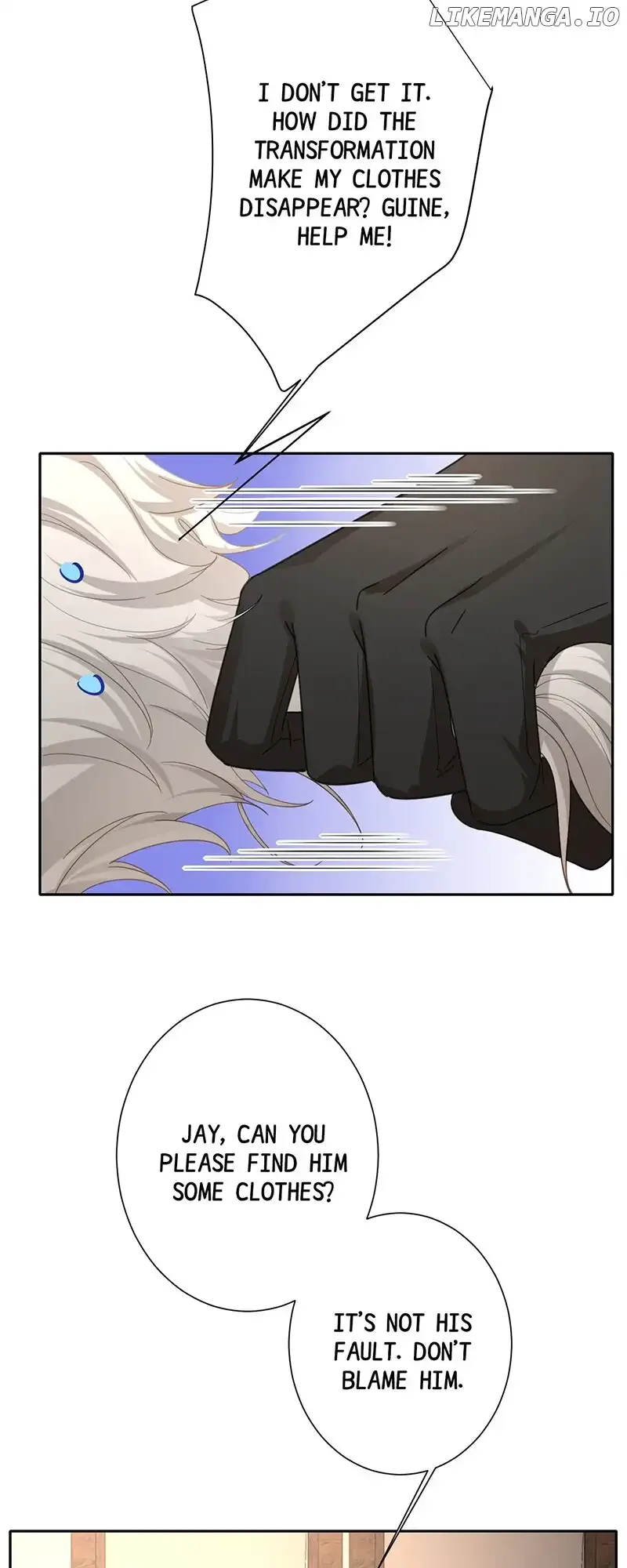 The Queen’s Life was At Stake Chapter 37 page 24