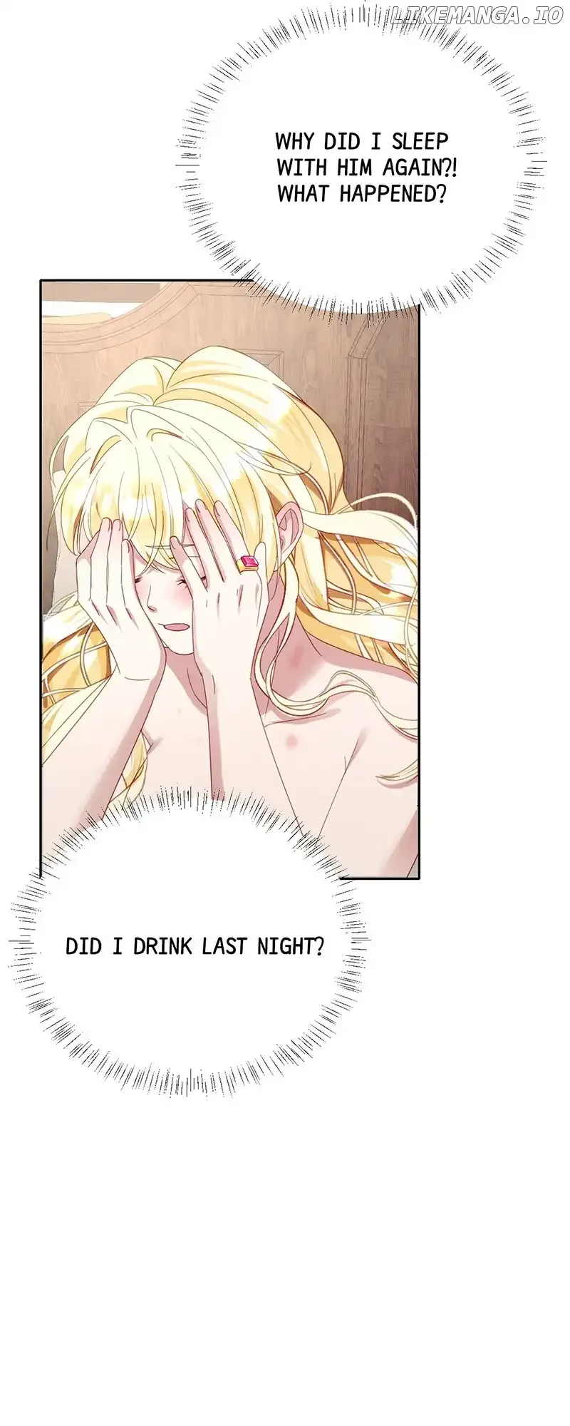 The Queen’s Life was At Stake Chapter 39 page 37