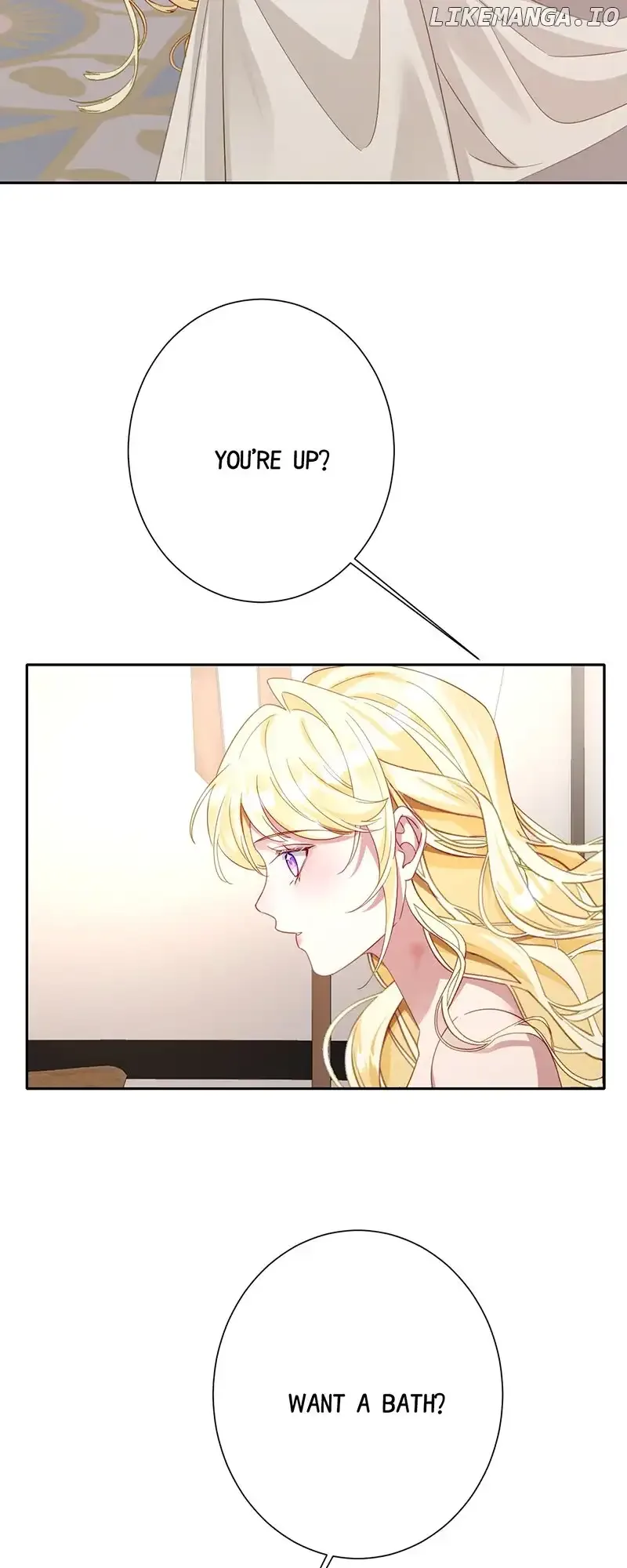 The Queen’s Life was At Stake Chapter 39 page 39