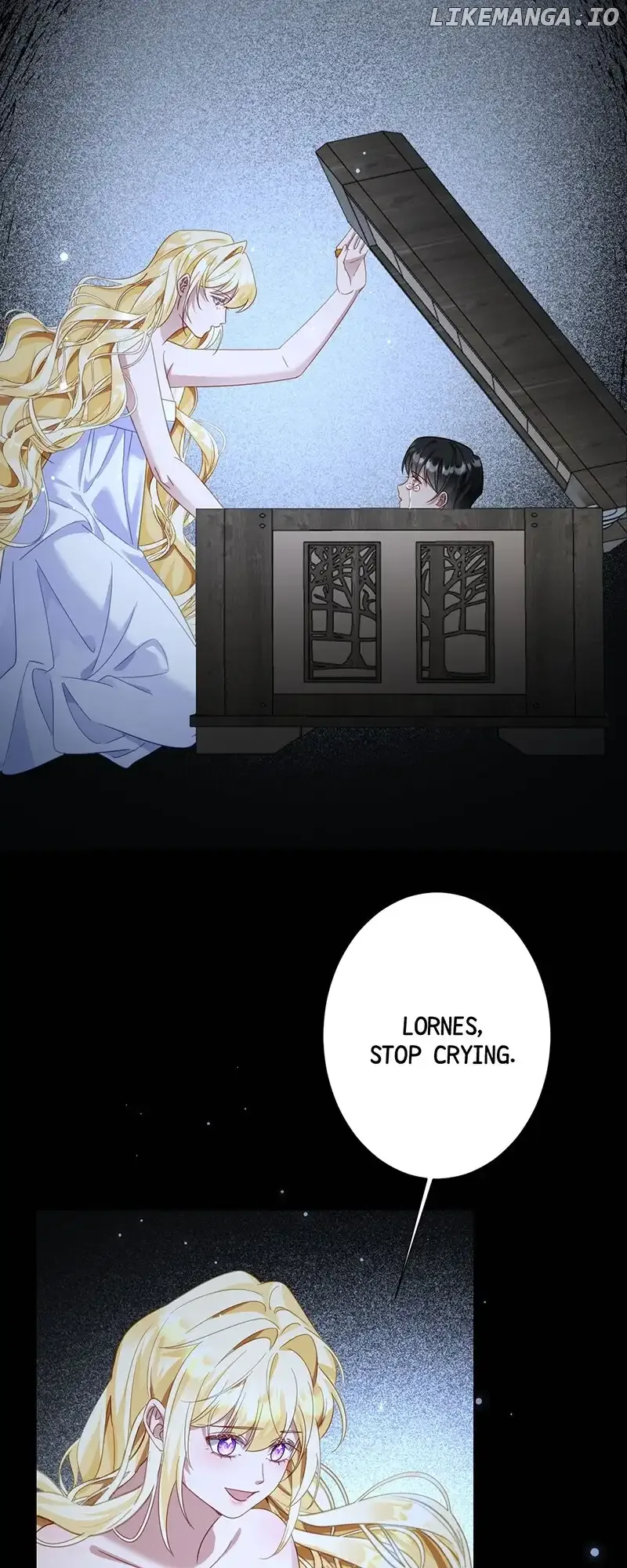 The Queen’s Life was At Stake Chapter 39 page 20