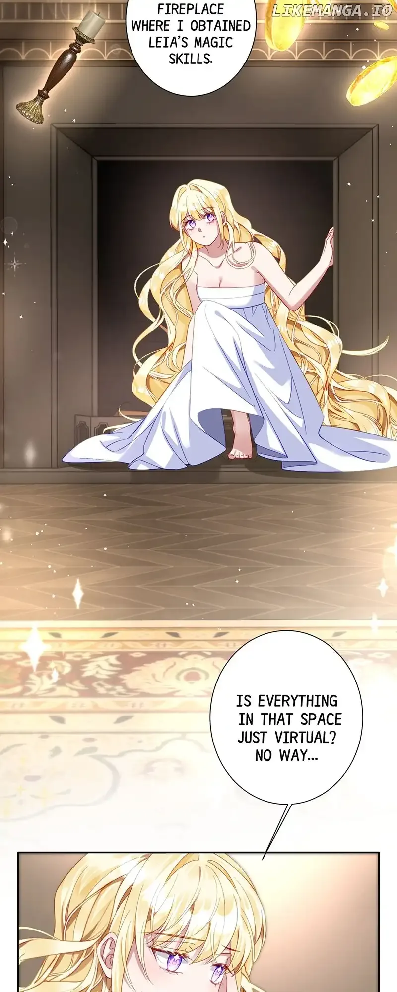The Queen’s Life was At Stake Chapter 39 page 4