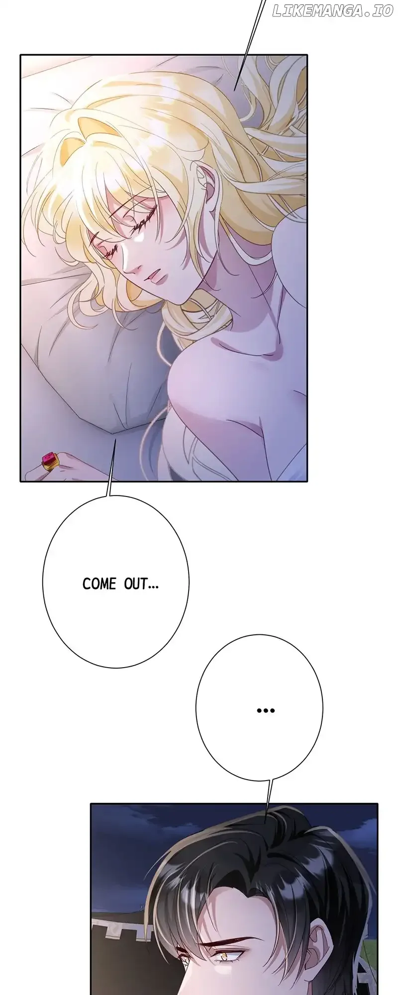 The Queen’s Life was At Stake Chapter 39 page 16