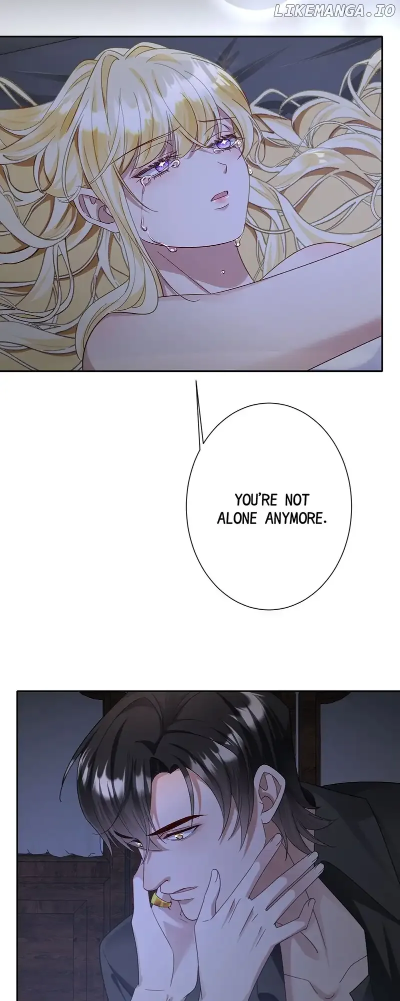 The Queen’s Life was At Stake Chapter 39 page 23