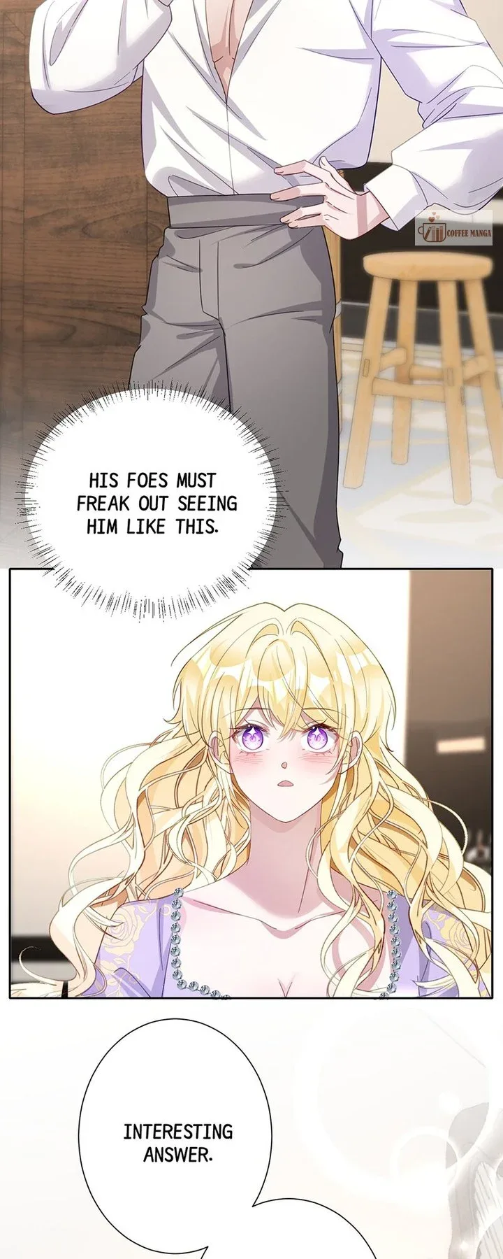 The Queen’s Life was At Stake Chapter 40 page 20