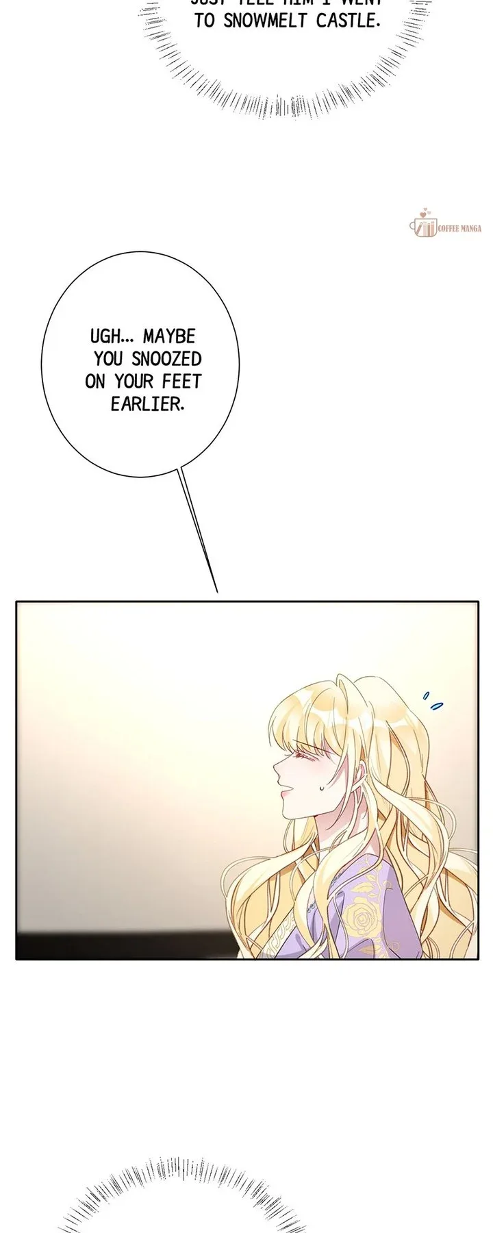The Queen’s Life was At Stake Chapter 40 page 15