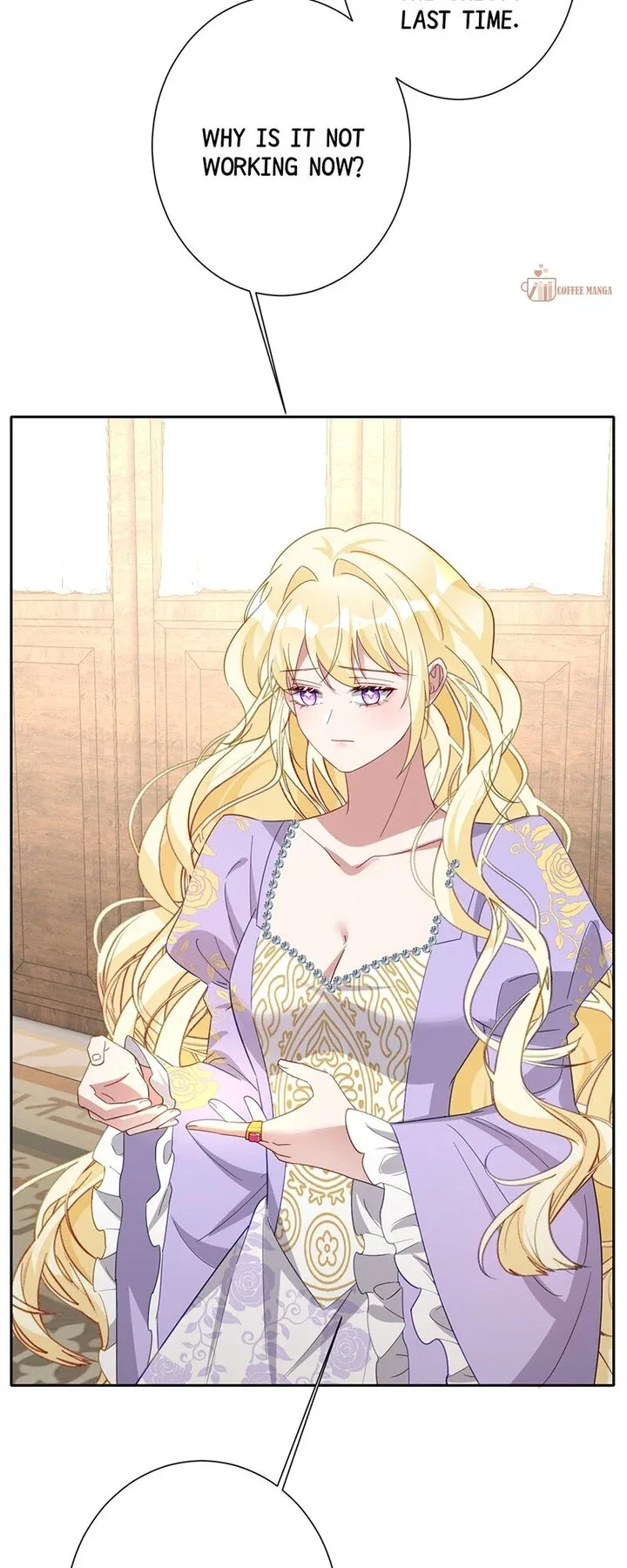 The Queen’s Life was At Stake Chapter 40 page 39