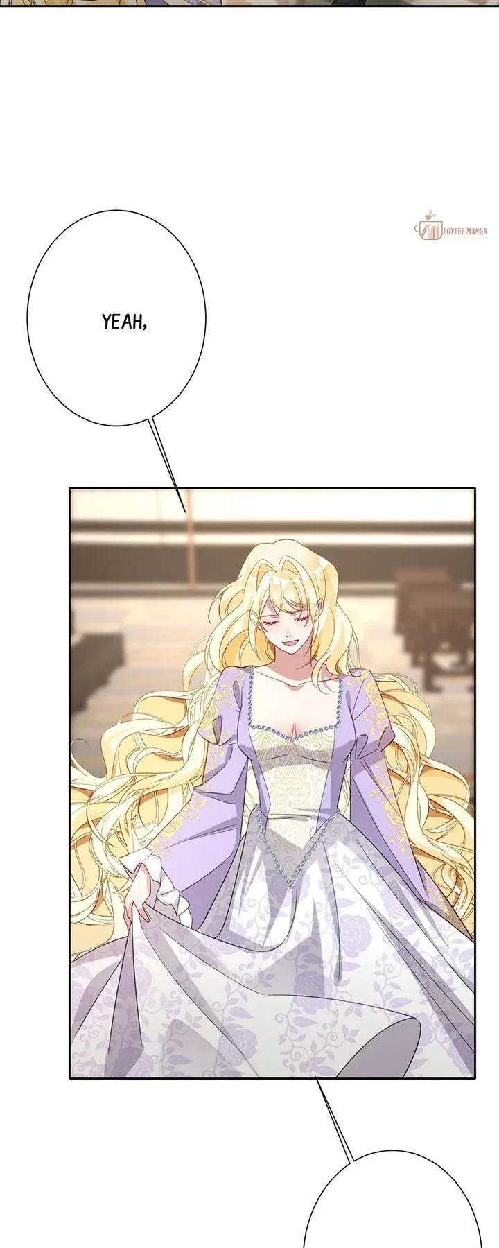 The Queen’s Life was At Stake Chapter 40 page 17