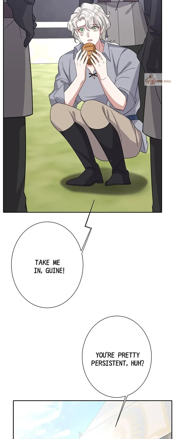 The Queen’s Life was At Stake Chapter 40 page 42