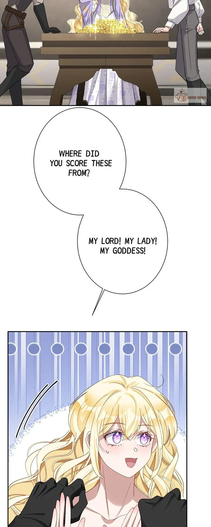 The Queen’s Life was At Stake Chapter 40 page 24