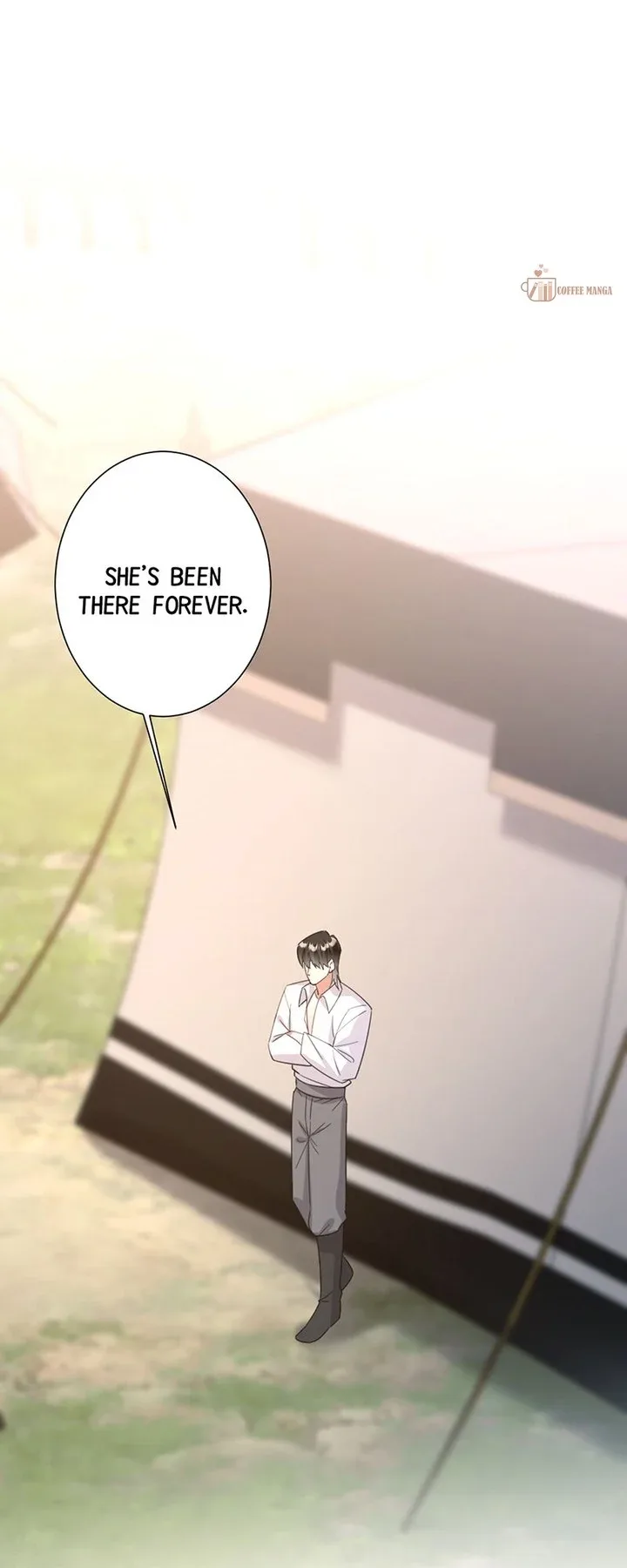 The Queen’s Life was At Stake Chapter 40 page 8