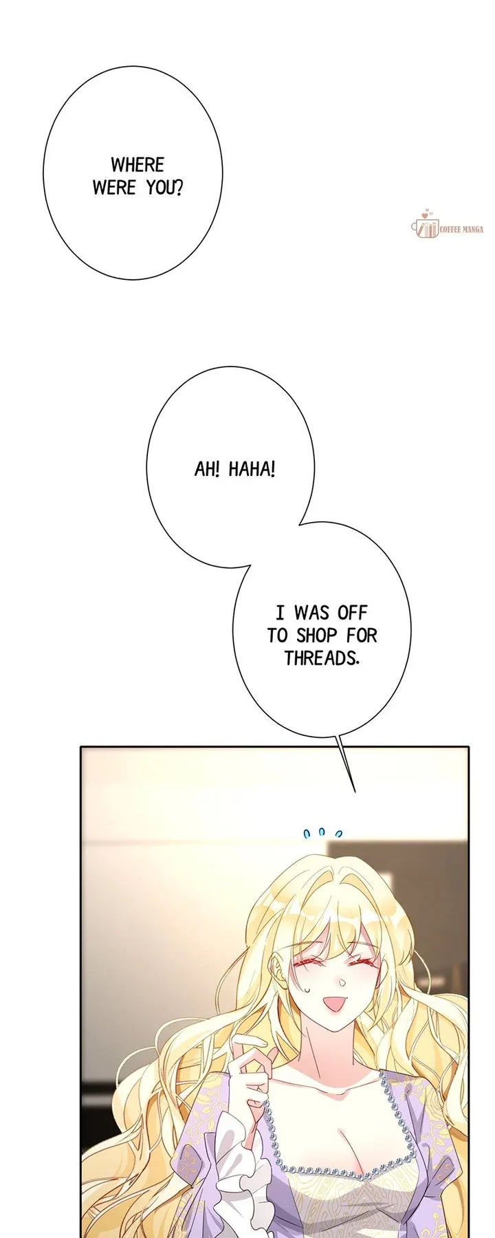 The Queen’s Life was At Stake Chapter 40 page 13