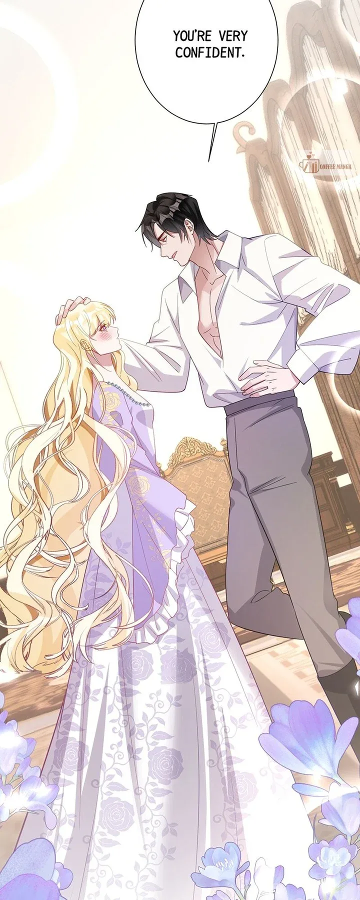 The Queen’s Life was At Stake Chapter 40 page 21