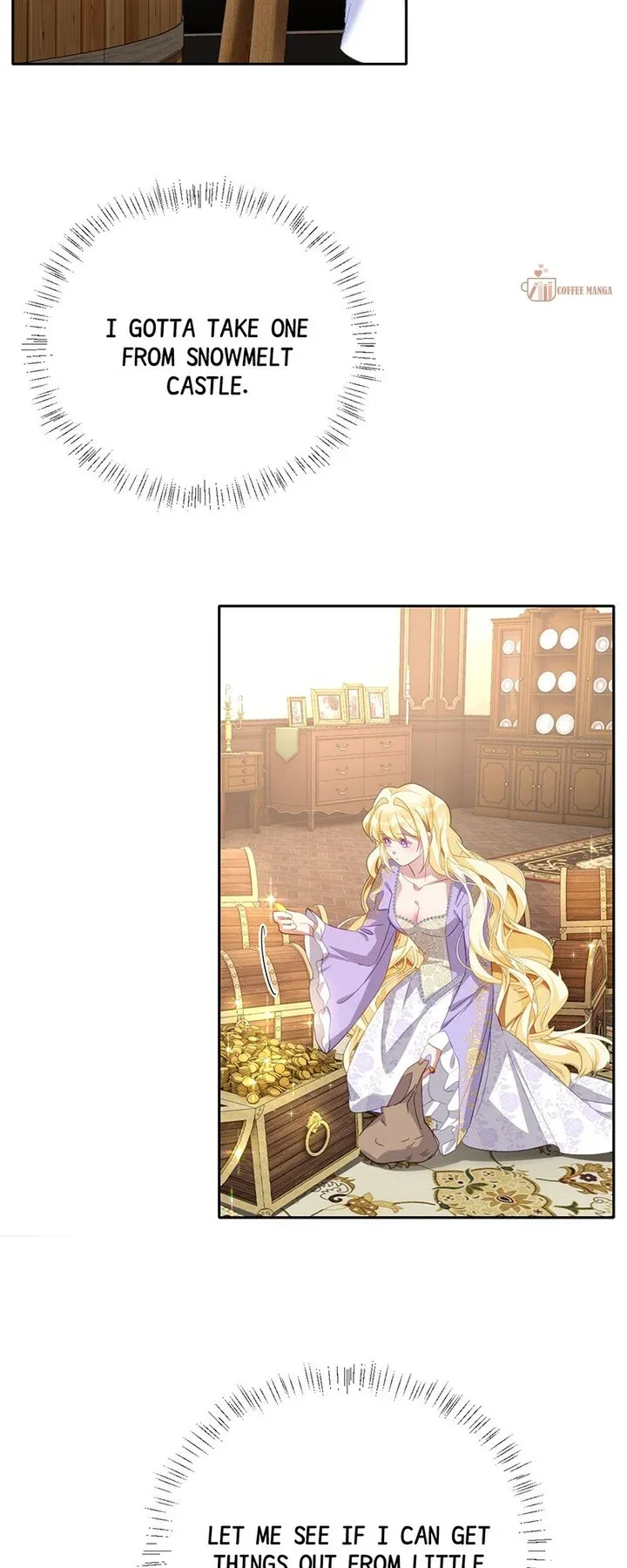The Queen’s Life was At Stake Chapter 40 page 5