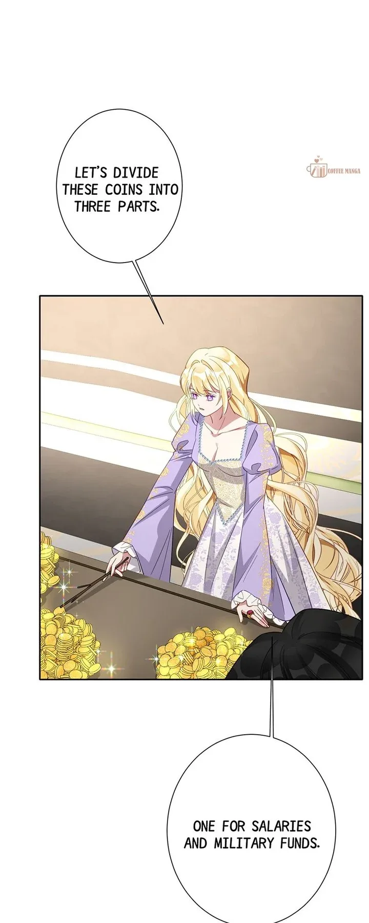 The Queen’s Life was At Stake Chapter 40 page 28