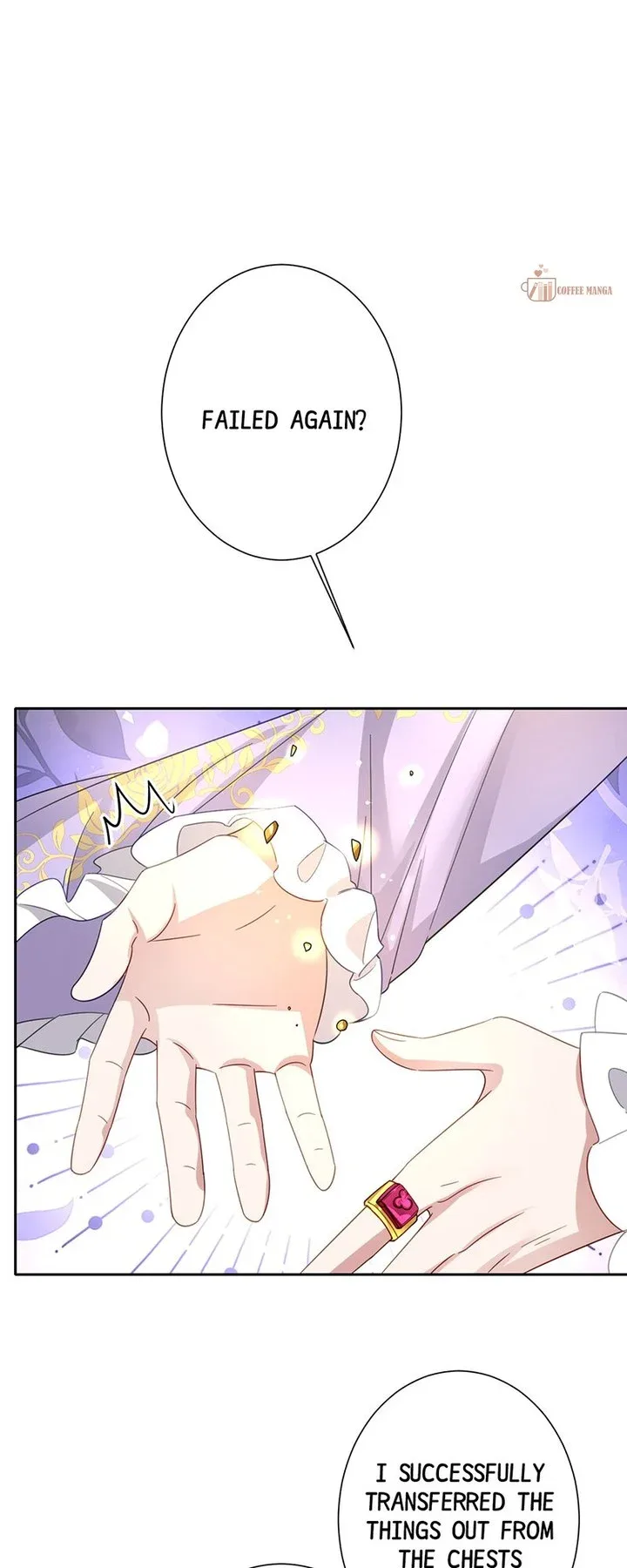 The Queen’s Life was At Stake Chapter 40 page 38